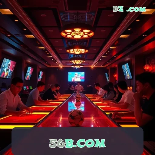 56B.COM: Explore as Melhores Caça-níqueis do Brasil e Ganhe Prêmios